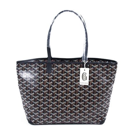 how much is goyard artois pm bag|goyard card holder price 2024.